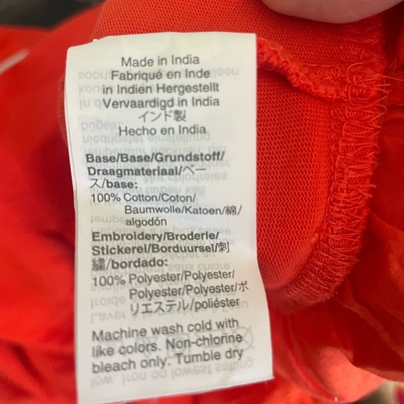 J.Crew Tiered Maxi Dress - Picture 9 of 9